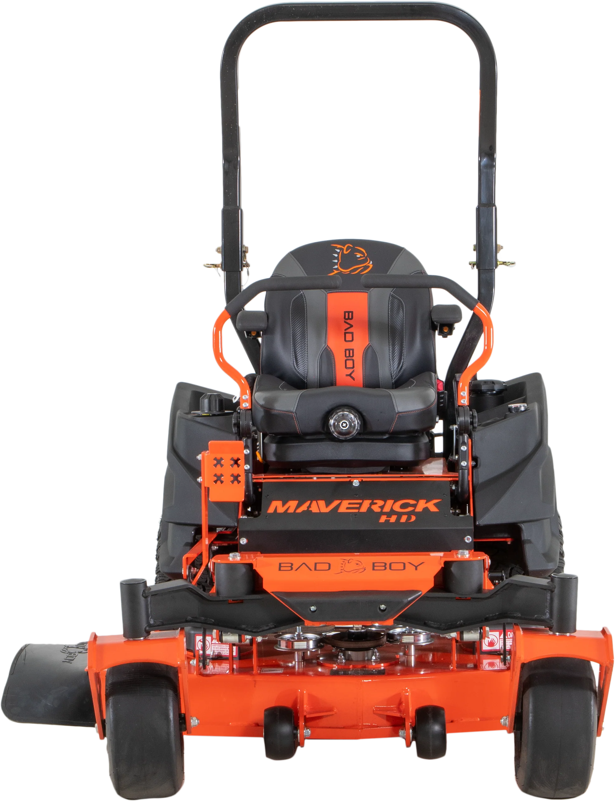 Commercial Mowers